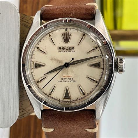 value of older rolex watches.